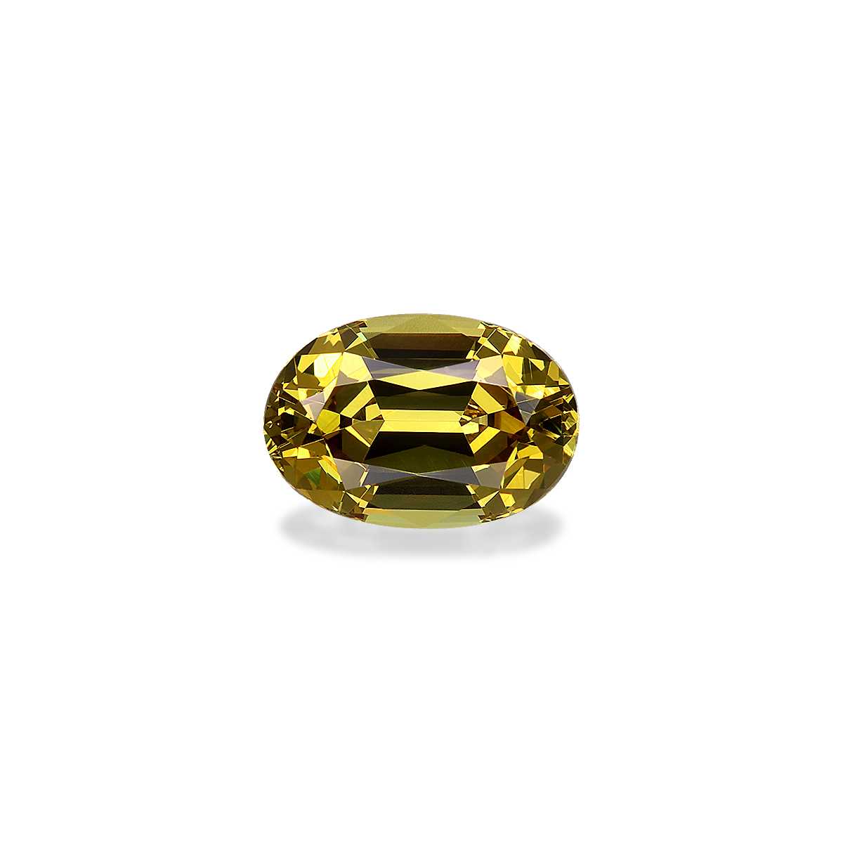 Corn Yellow Grossular Garnet 3.26ct