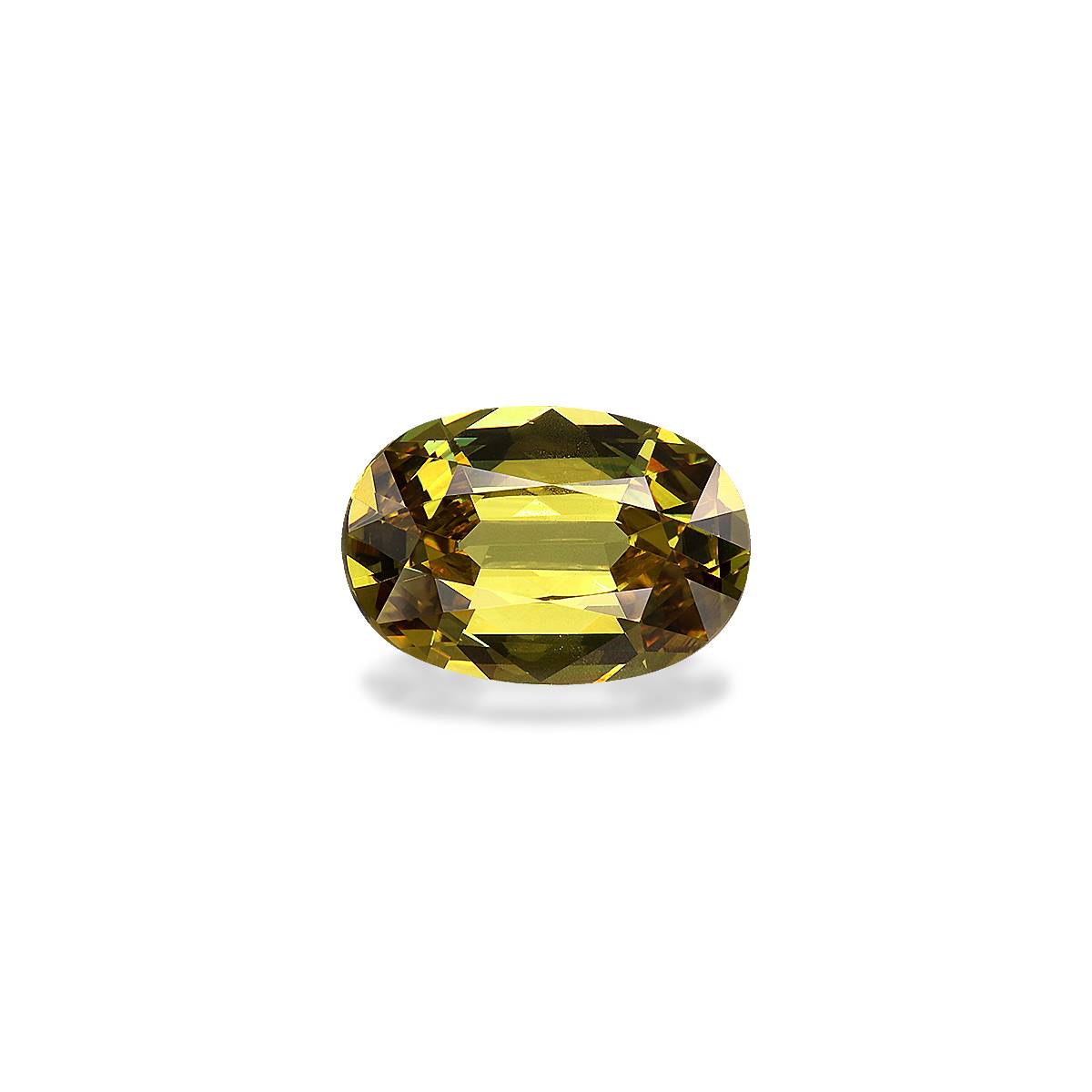 Corn Yellow Grossular Garnet 3.14ct