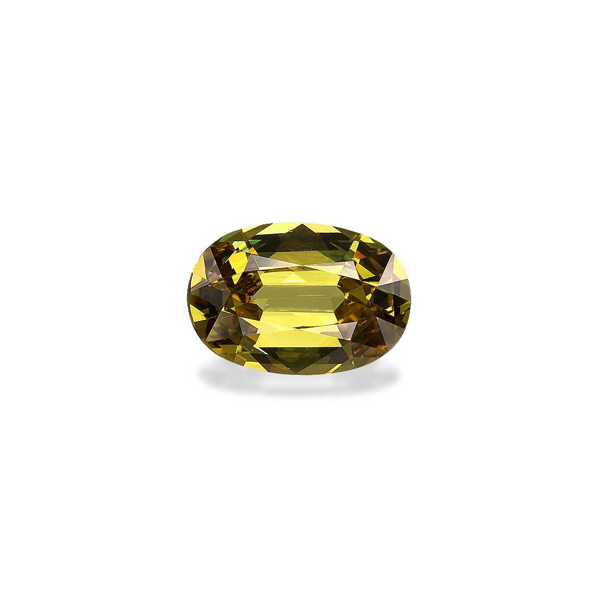Corn Yellow Grossular Garnet 3.14ct