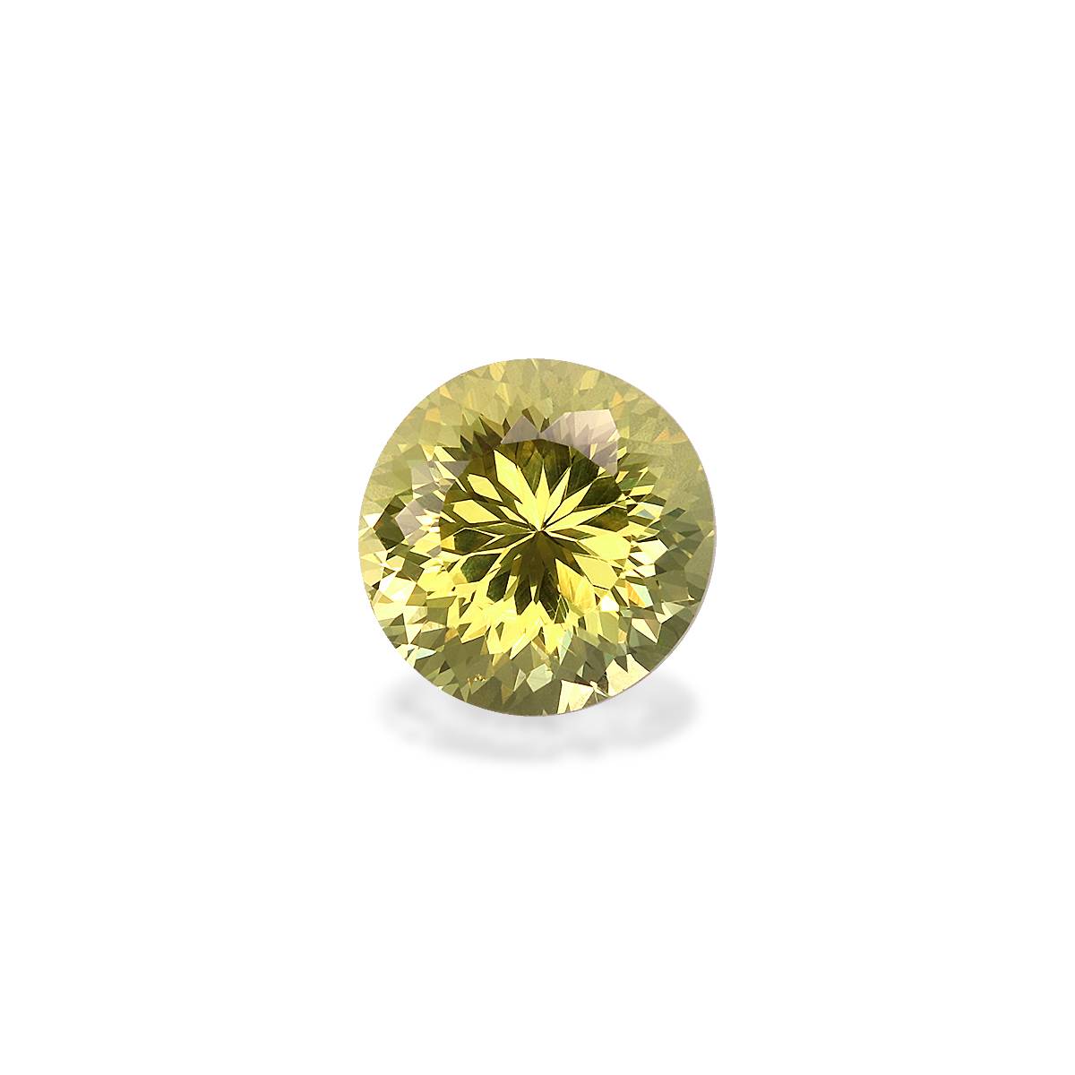 Lemon Yellow Grossular Garnet 2.12ct
