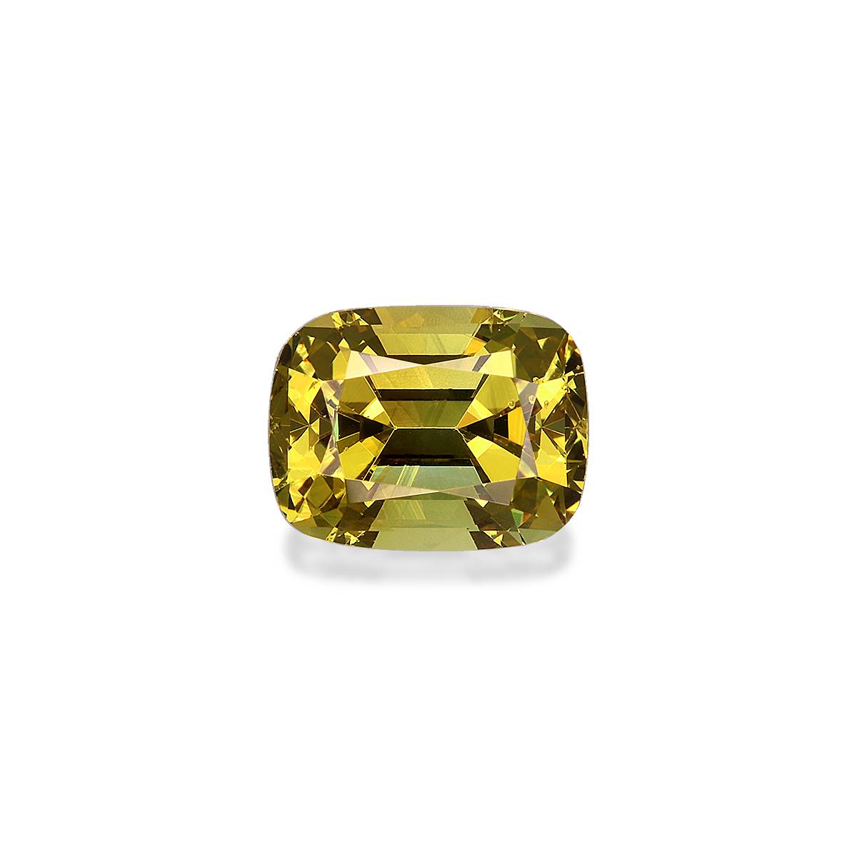 Corn Yellow Grossular Garnet 2.08ct - 8x6mm