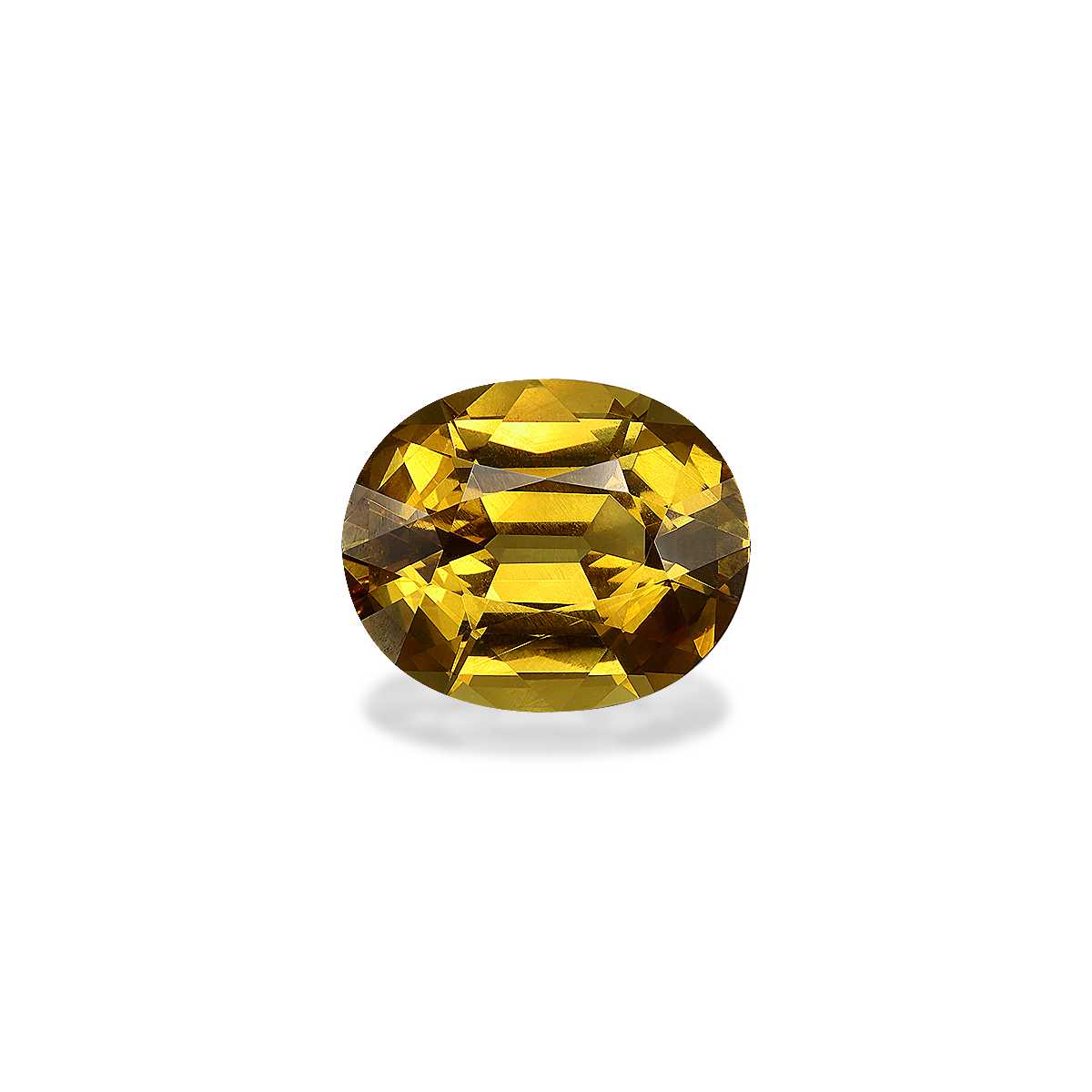 Golden Yellow Grossular Garnet 9.98ct