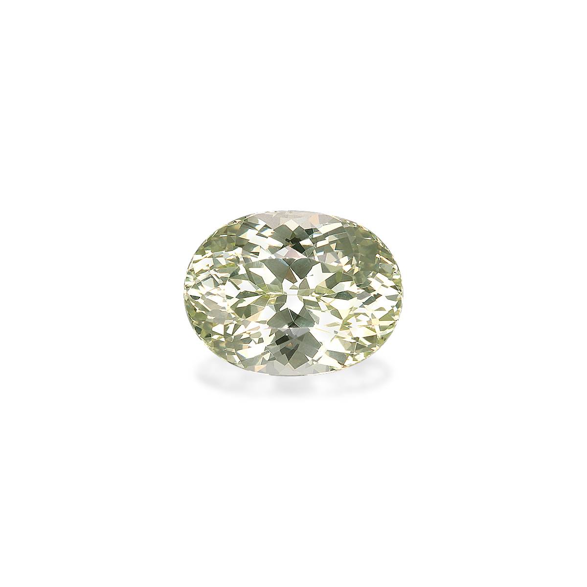 Lemon Yellow Grossular Garnet 5.19ct