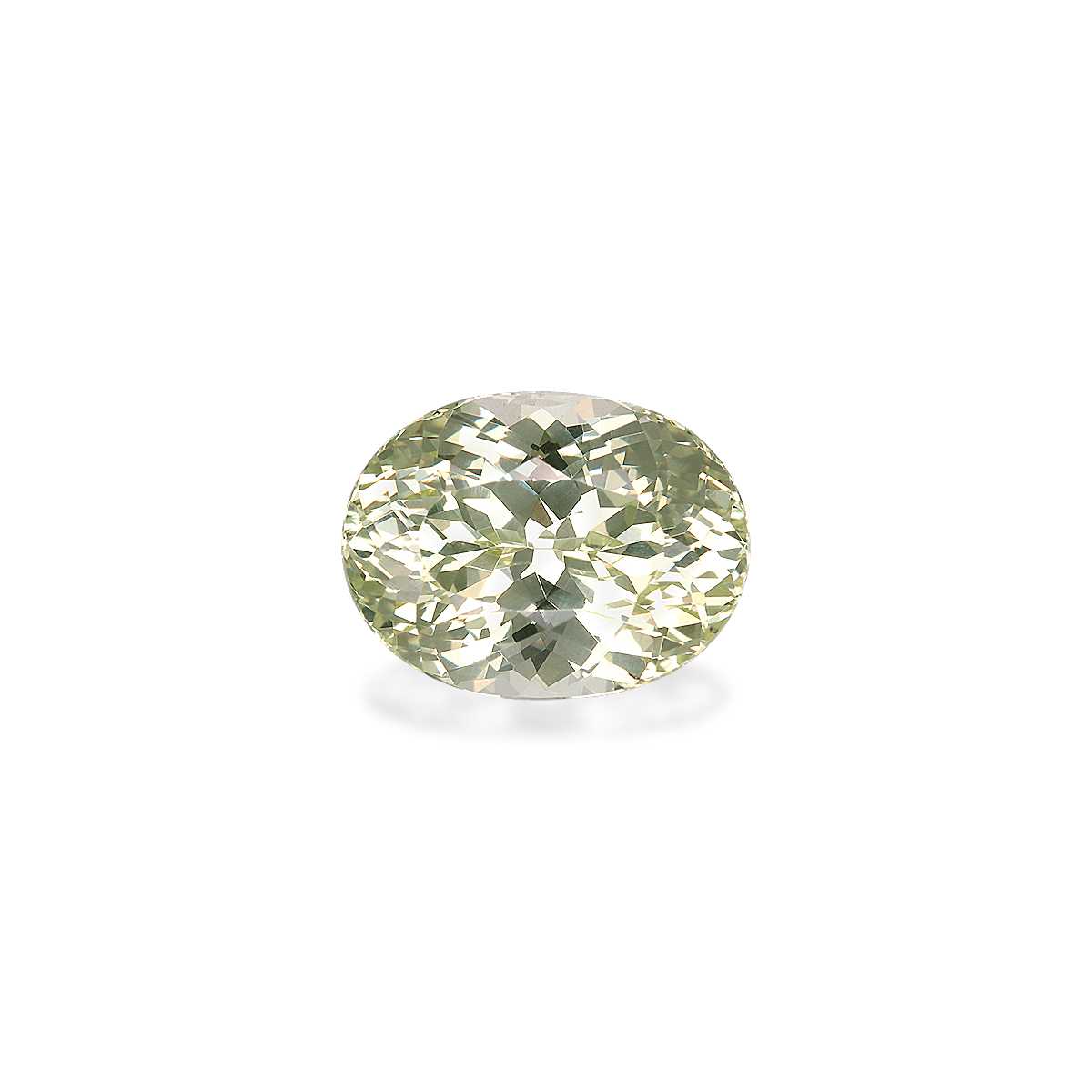Lemon Yellow Grossular Garnet 5.19ct