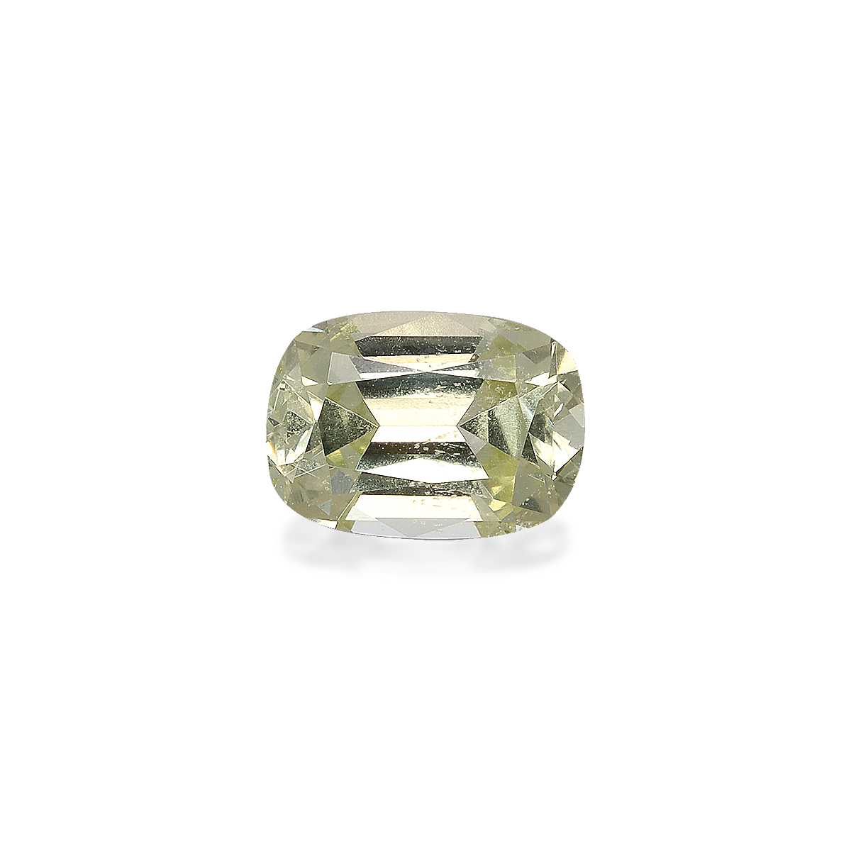 Lemon Yellow Grossular Garnet 1.09ct - 7x5mm