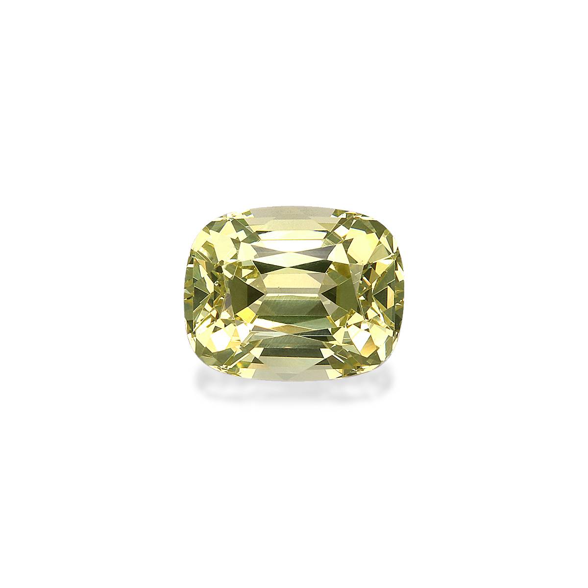 Lime Green Grossular Garnet 2.9ct - 9x7mm