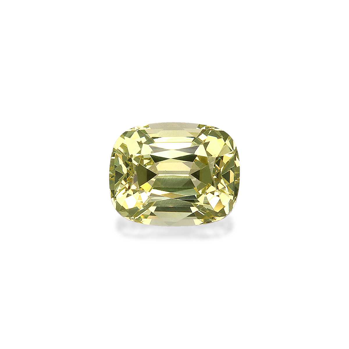 Lime Green Grossular Garnet 2.9ct - 9x7mm