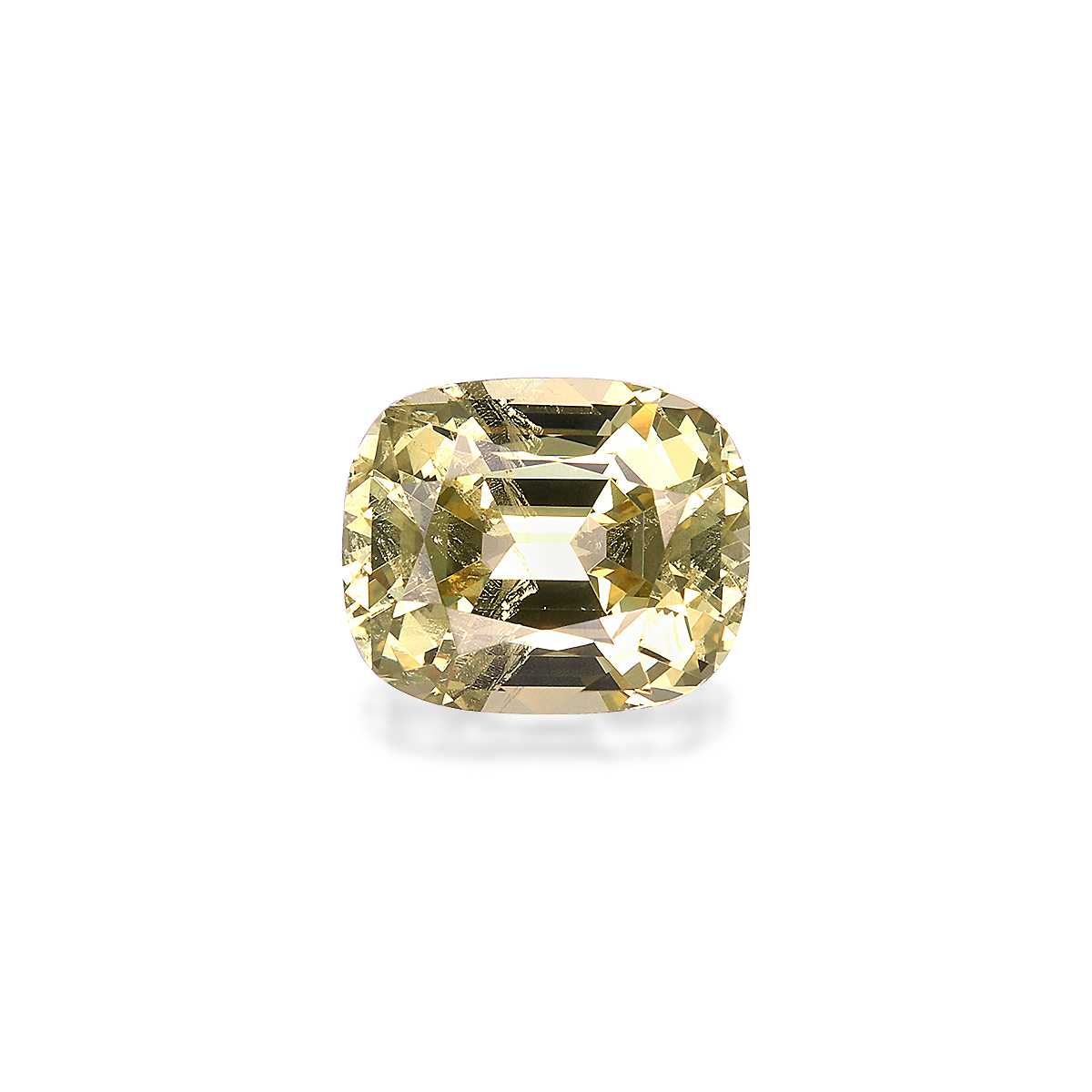 Lemon Yellow Grossular Garnet 3.35ct - 10x8mm