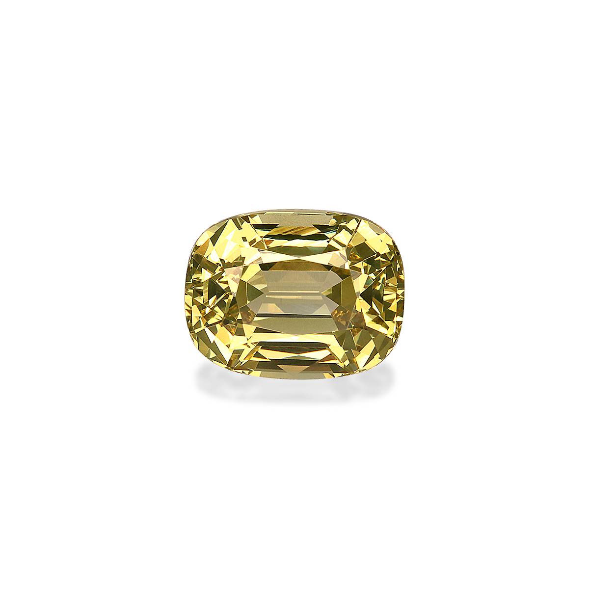 Lemon Yellow Grossular Garnet 3.00ct - 9x7mm