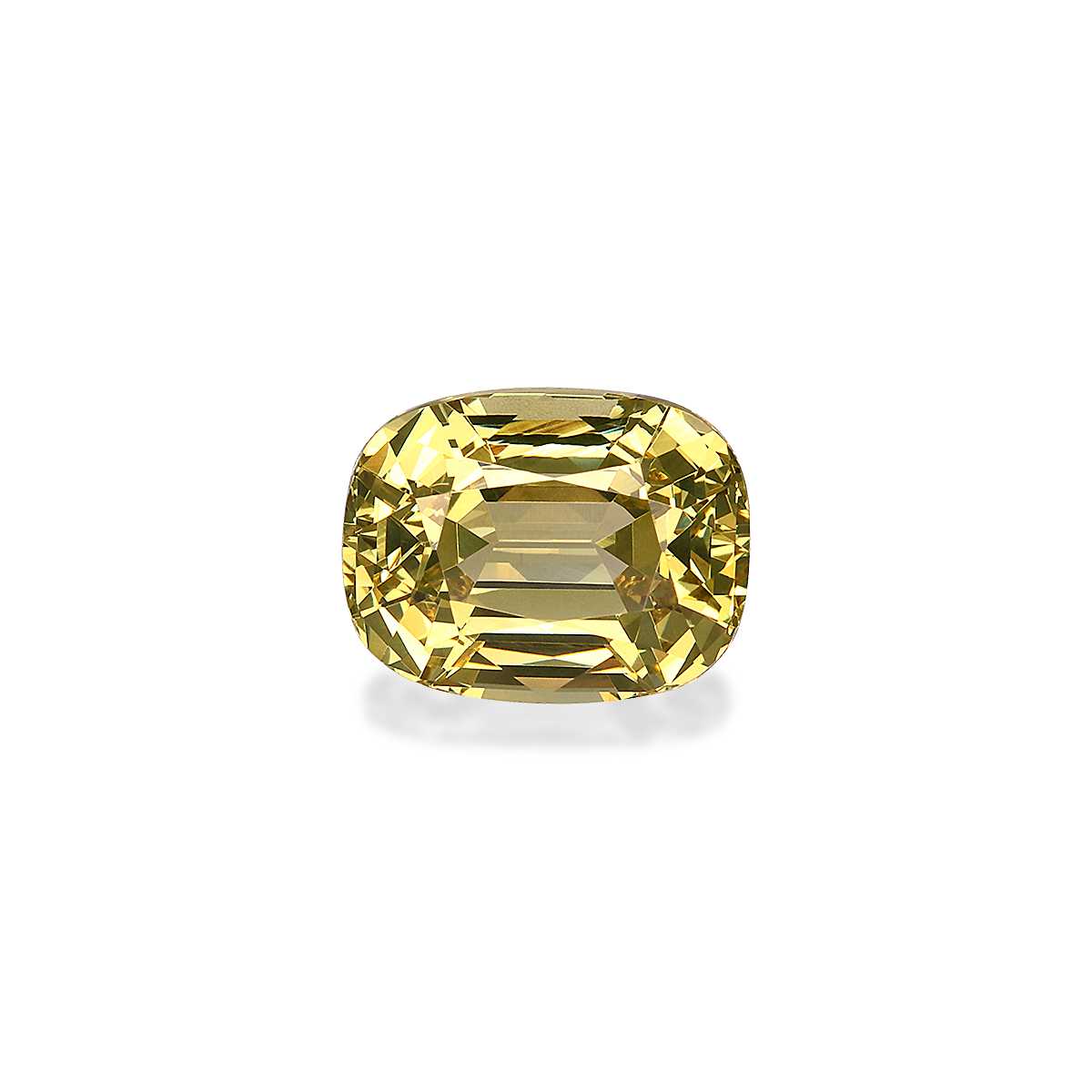 Lemon Yellow Grossular Garnet 3.00ct - 9x7mm