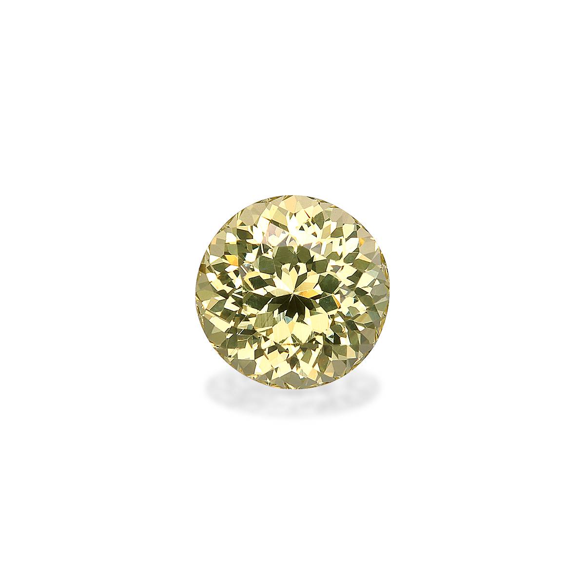 Daffodil Yellow Grossular Garnet 3.35ct - 8mm