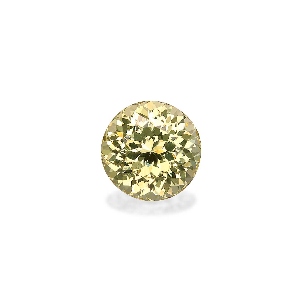Daffodil Yellow Grossular Garnet 3.35ct - 8mm
