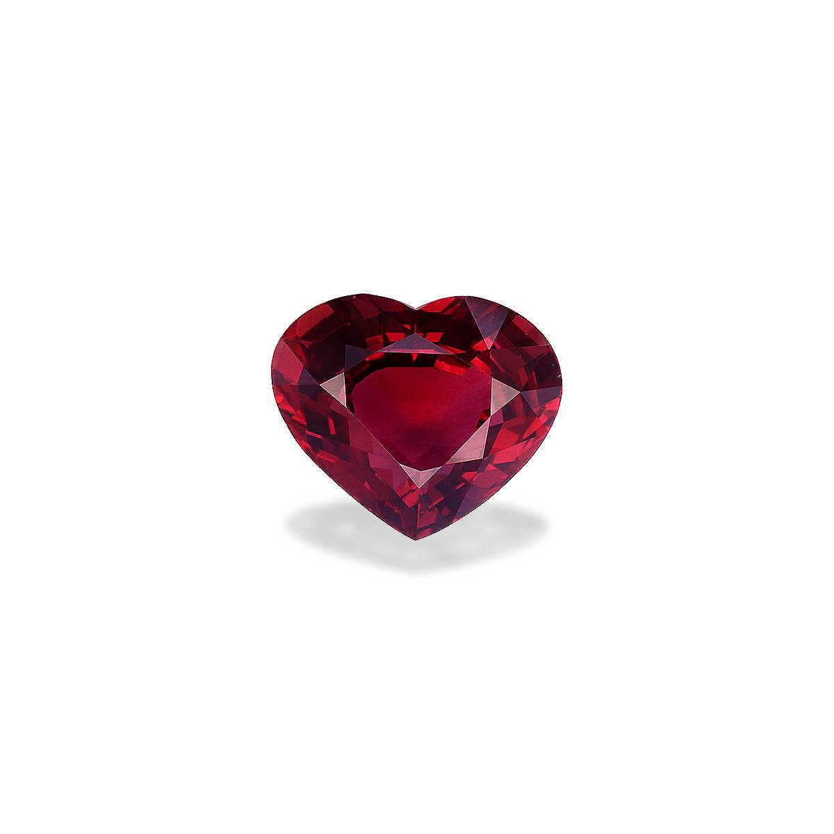 Unheated Mozambique Ruby 4.04ct