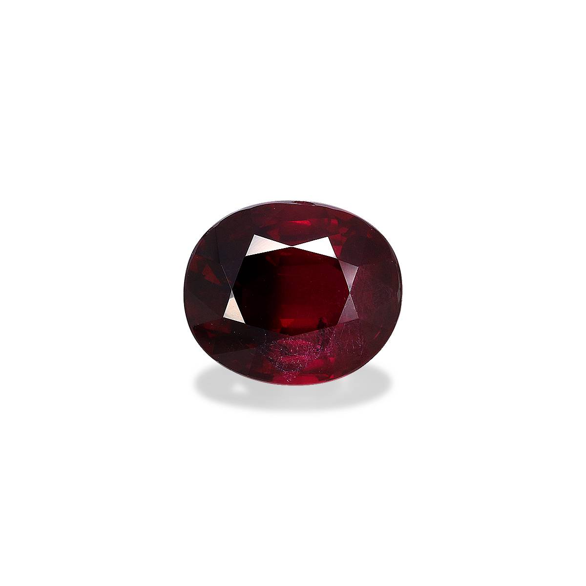 Unheated Mozambique Ruby 5.02ct