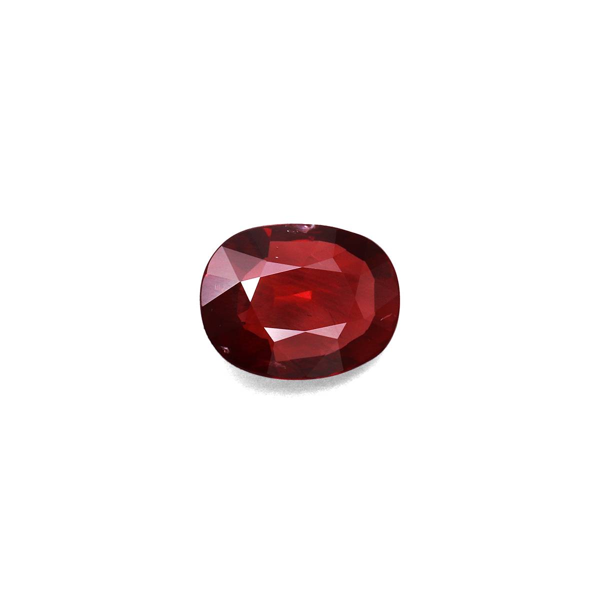 Unheated Mozambique Ruby 3.02ct