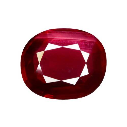Pigeons Blood Unheated Mozambique Ruby 4.03ct