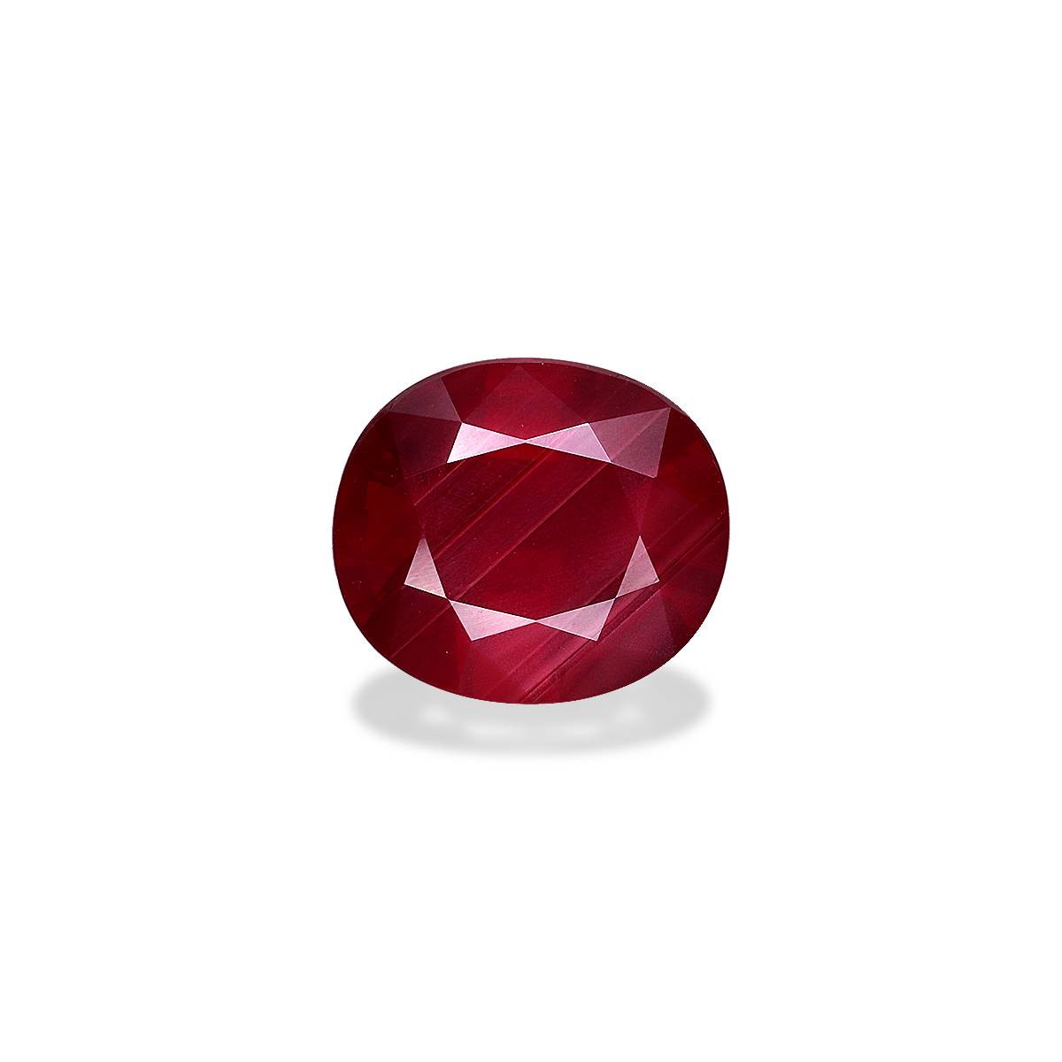 Pigeons Blood Unheated Mozambique Ruby 4.02ct