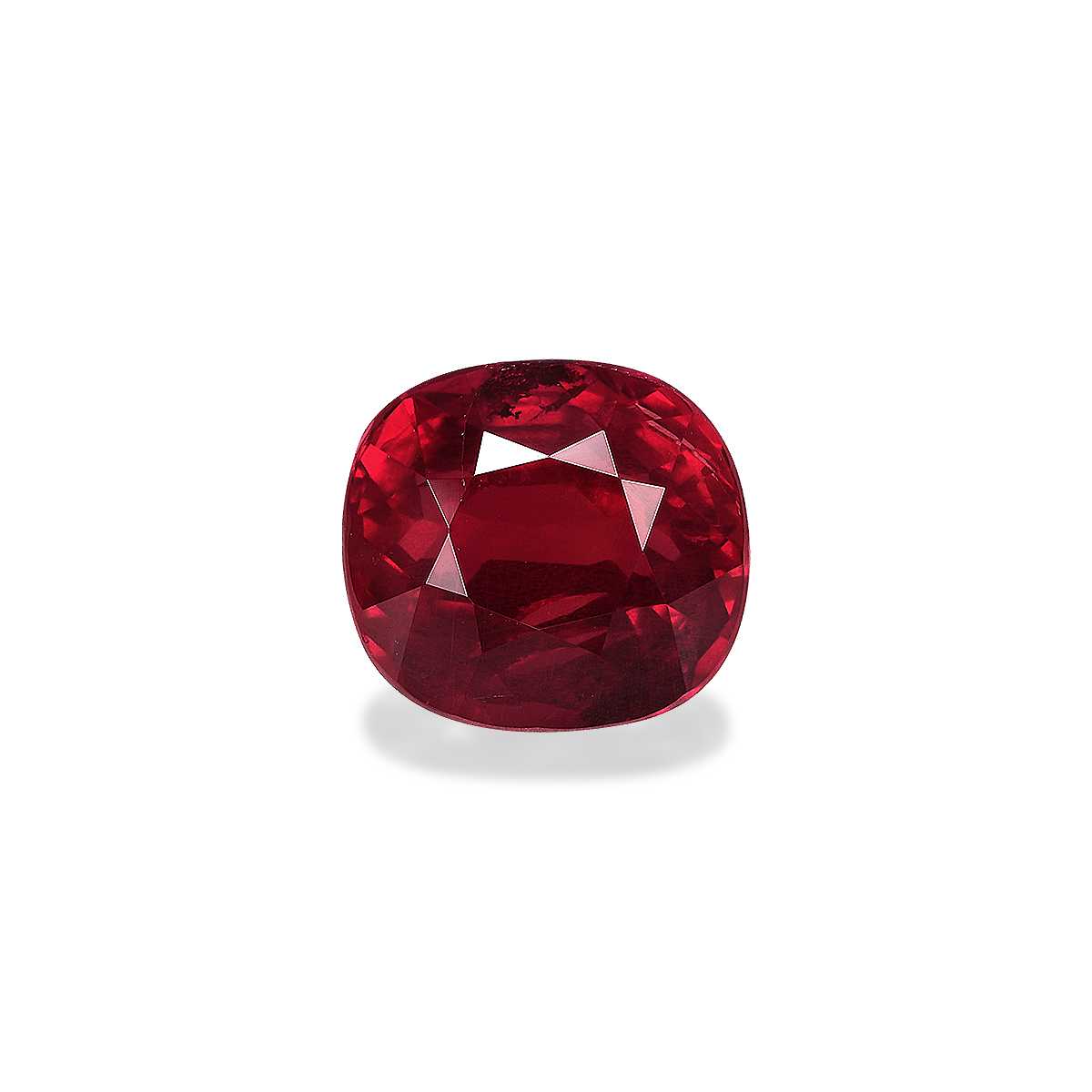 Unheated Mozambique Ruby 3.11ct