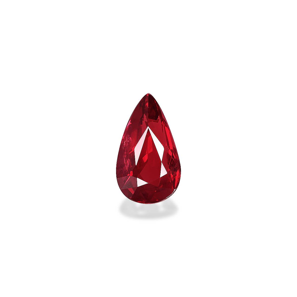Unheated Mozambique Ruby 3.07ct