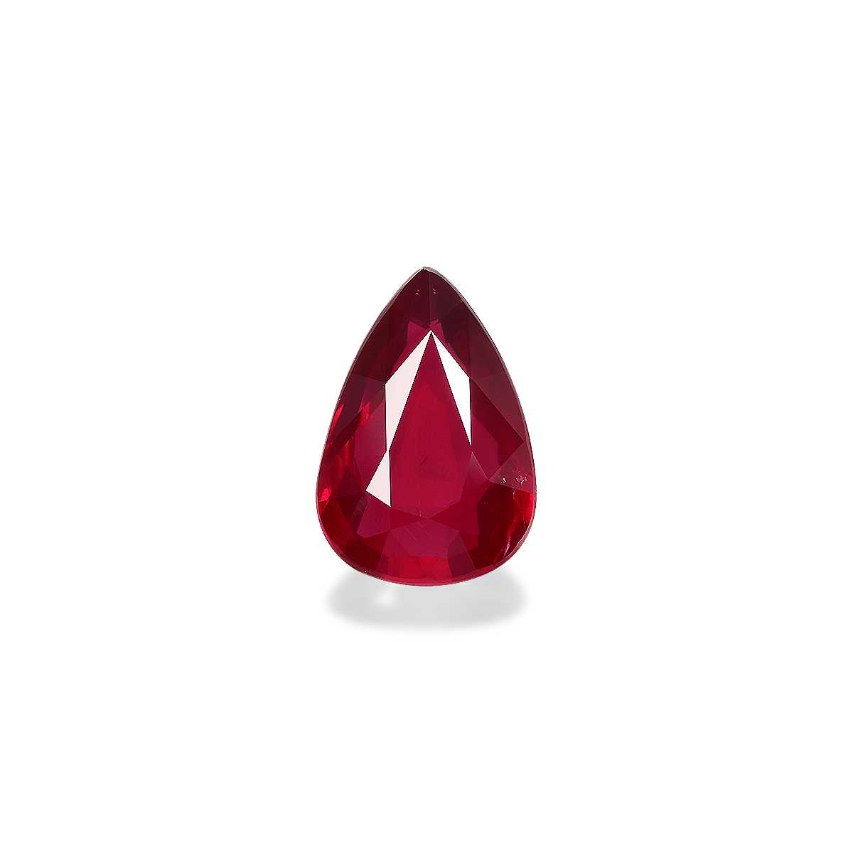 Unheated Mozambique Ruby 3.05ct