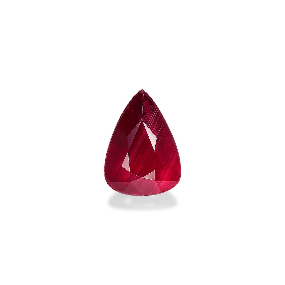 Unheated Mozambique Ruby 4.02ct