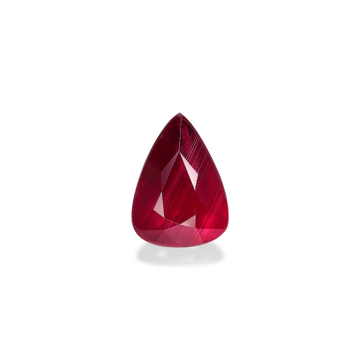 Unheated Mozambique Ruby 4.02ct