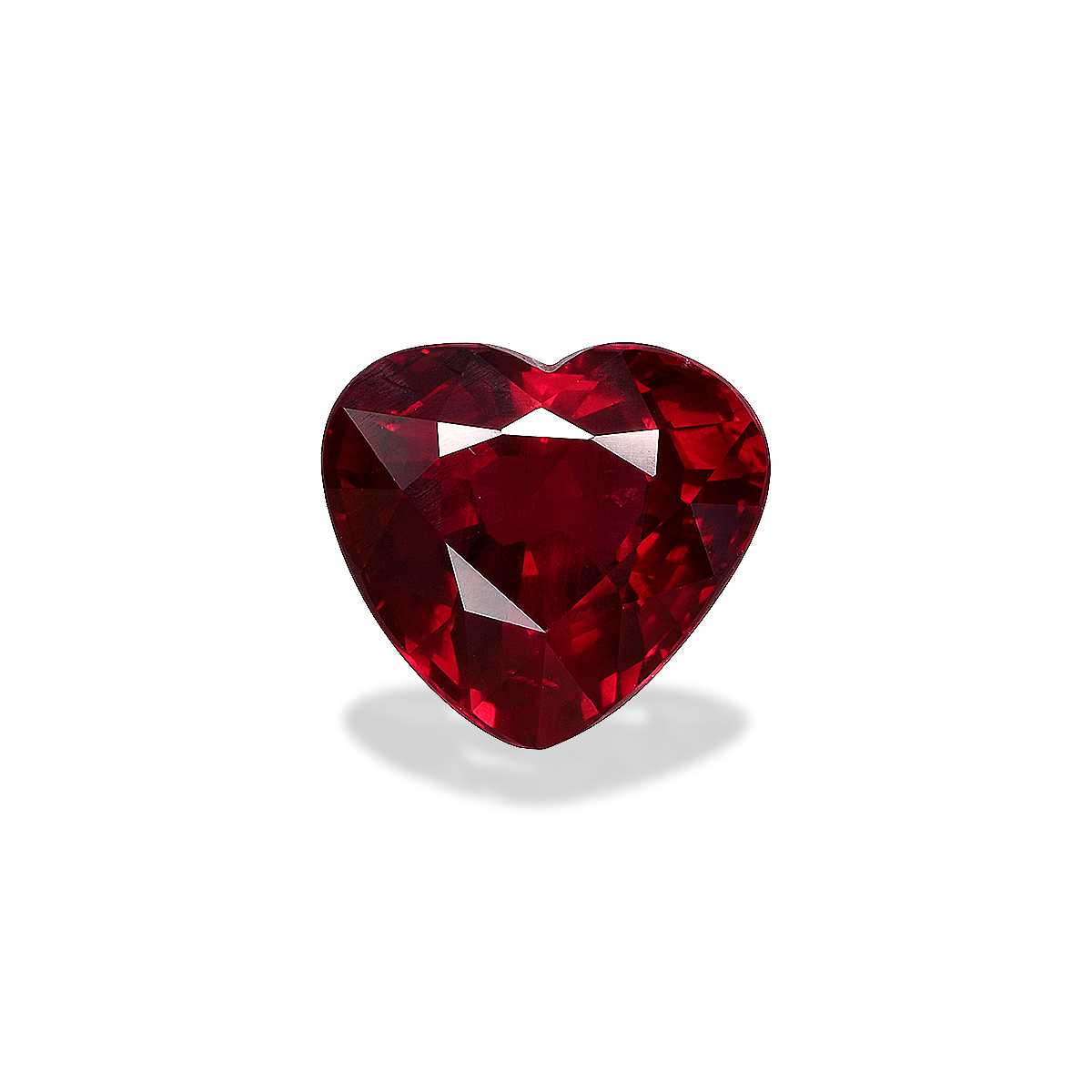Unheated Mozambique Ruby 3.03ct