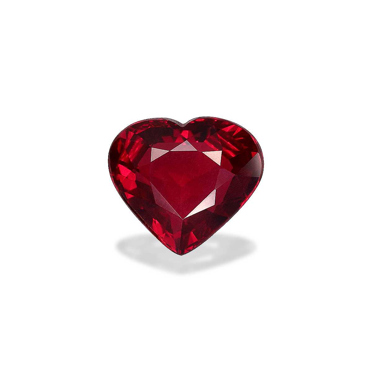 Unheated Mozambique Ruby 3.05ct