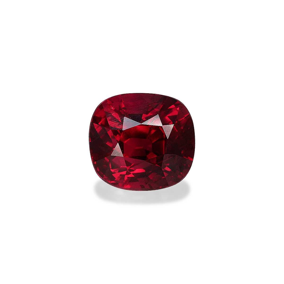 Pigeons Blood Unheated Mozambique Ruby 5.06ct - 9mm