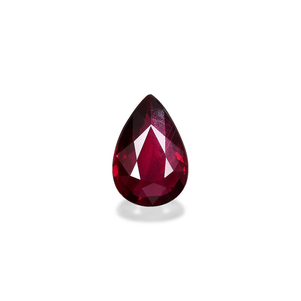 Unheated Mozambique Ruby 3.01ct