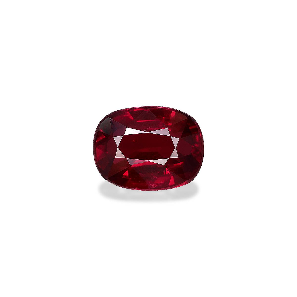 Unheated Mozambique Ruby 3.04ct - 9x7mm