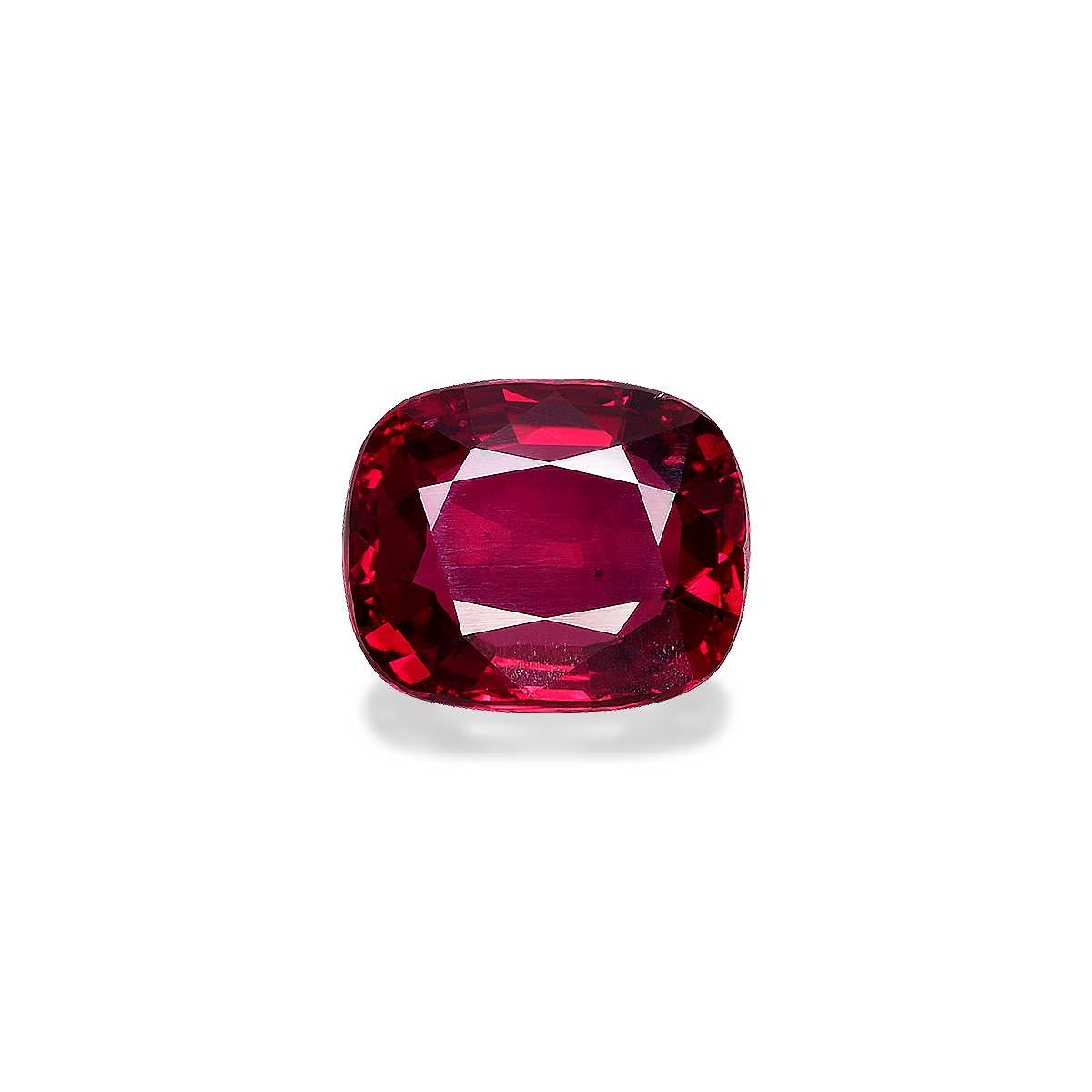 Unheated Mozambique Ruby 3.02ct