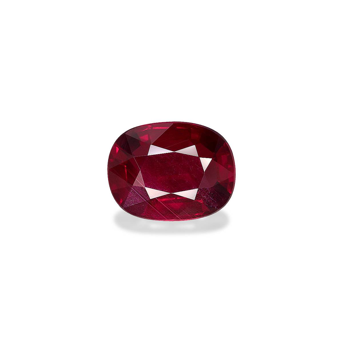 Unheated Mozambique Ruby 4.03ct