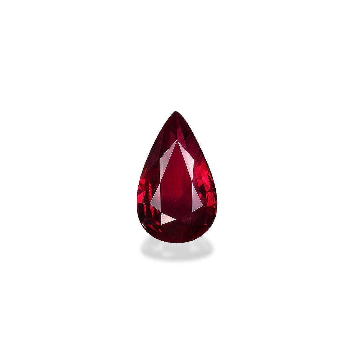 Unheated Mozambique Ruby 3.05ct