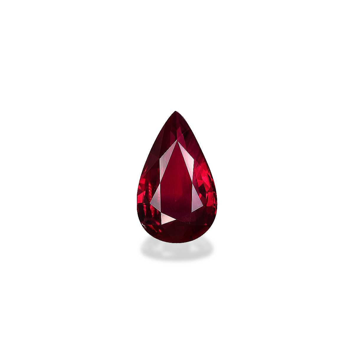 Unheated Mozambique Ruby 3.05ct