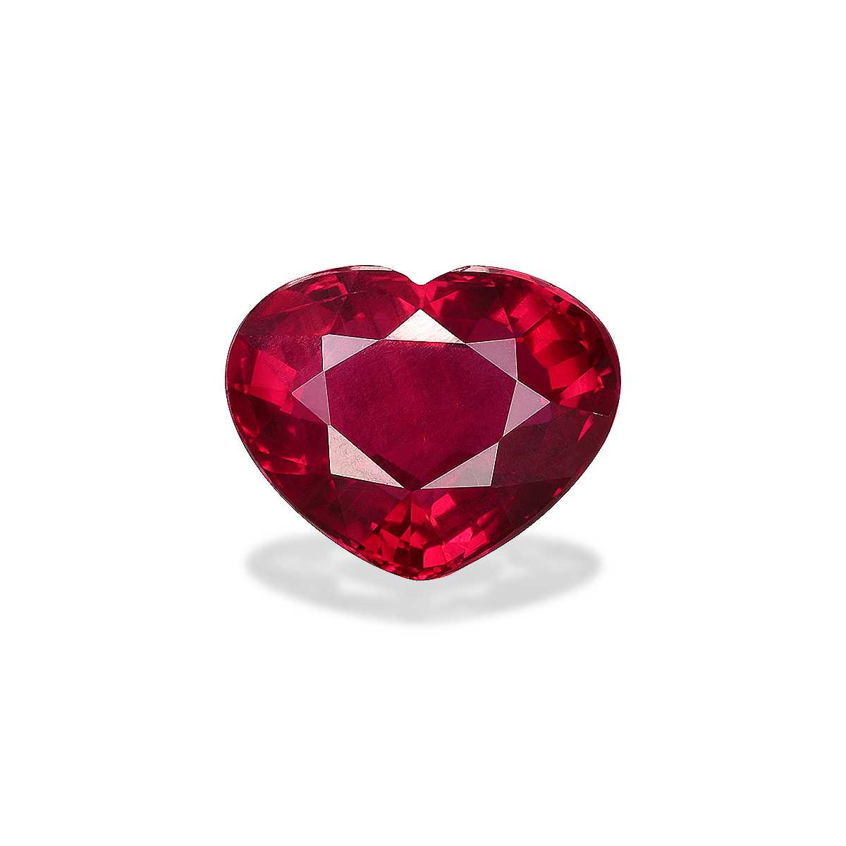 Pigeons Blood Unheated Mozambique Ruby 3.21ct