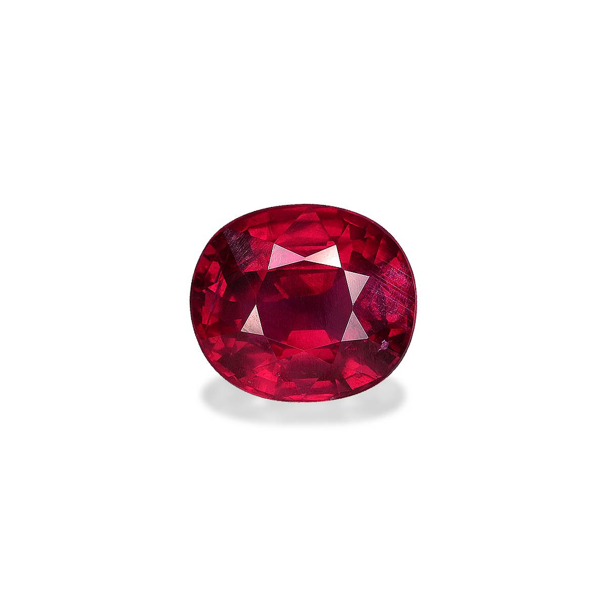 Unheated Mozambique Ruby 3.05ct