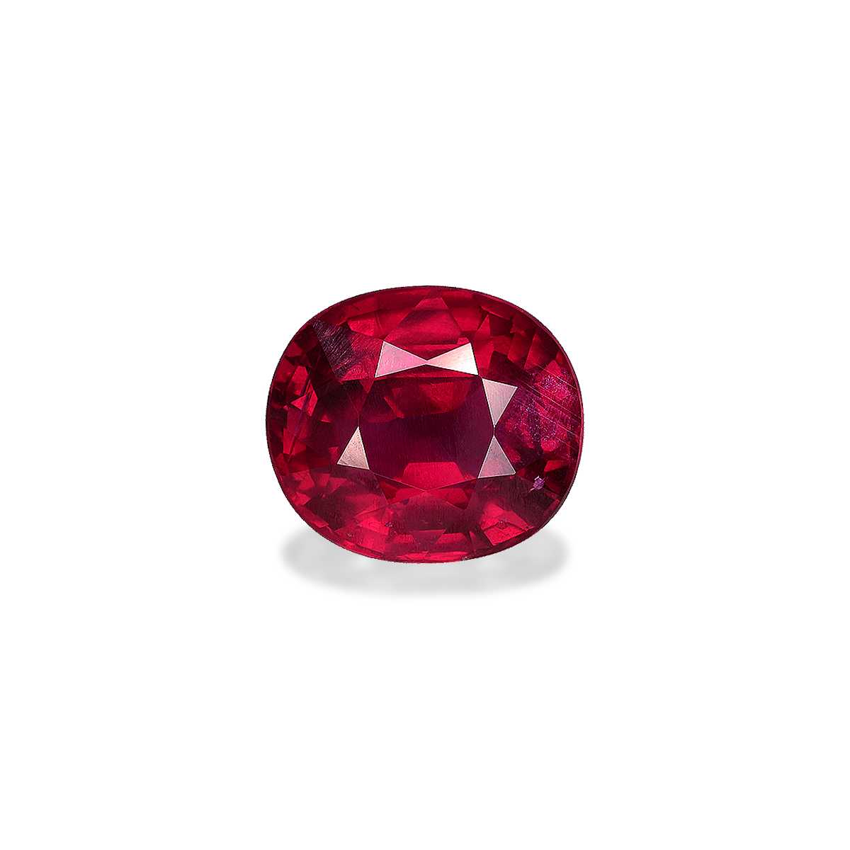 Unheated Mozambique Ruby 3.05ct