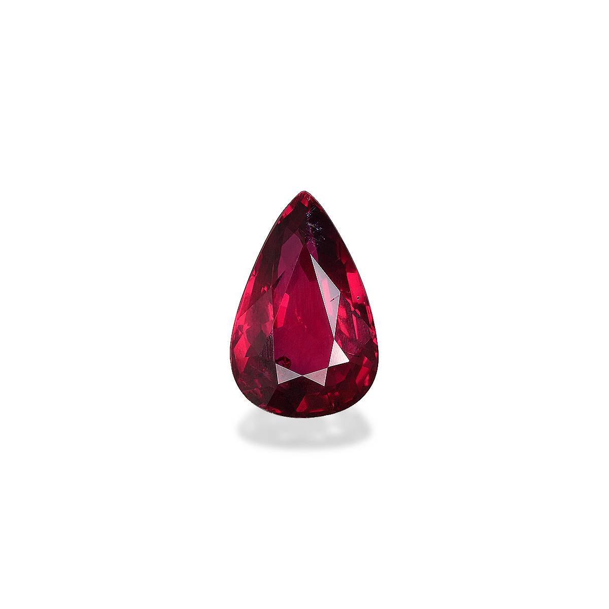 Unheated Mozambique Ruby 3.04ct
