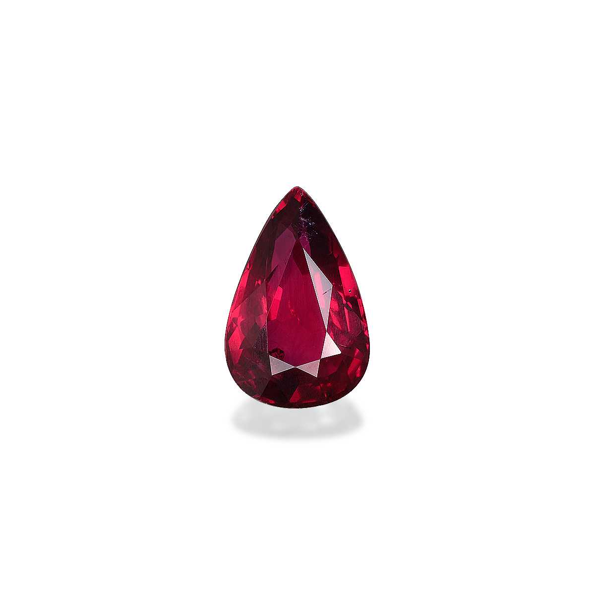Unheated Mozambique Ruby 3.04ct