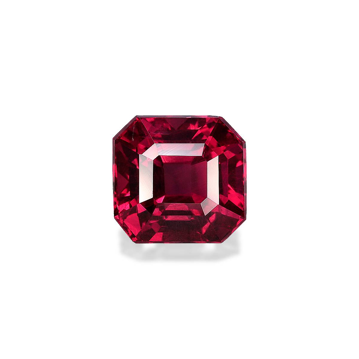 Unheated Mozambique Ruby 3.08ct - 7mm