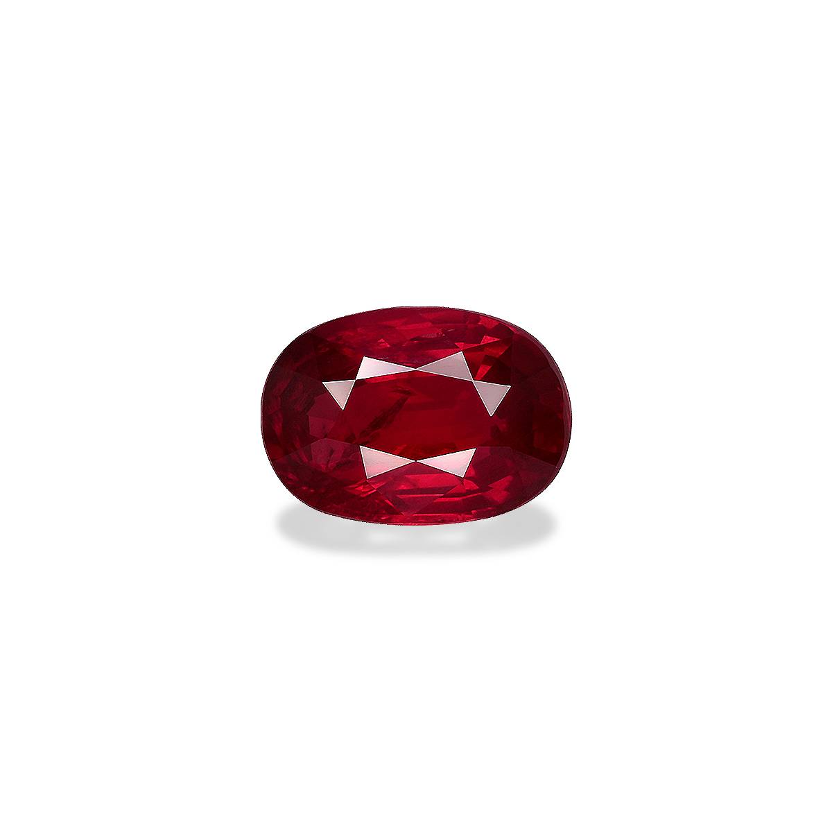 Unheated Mozambique Ruby 3.03ct