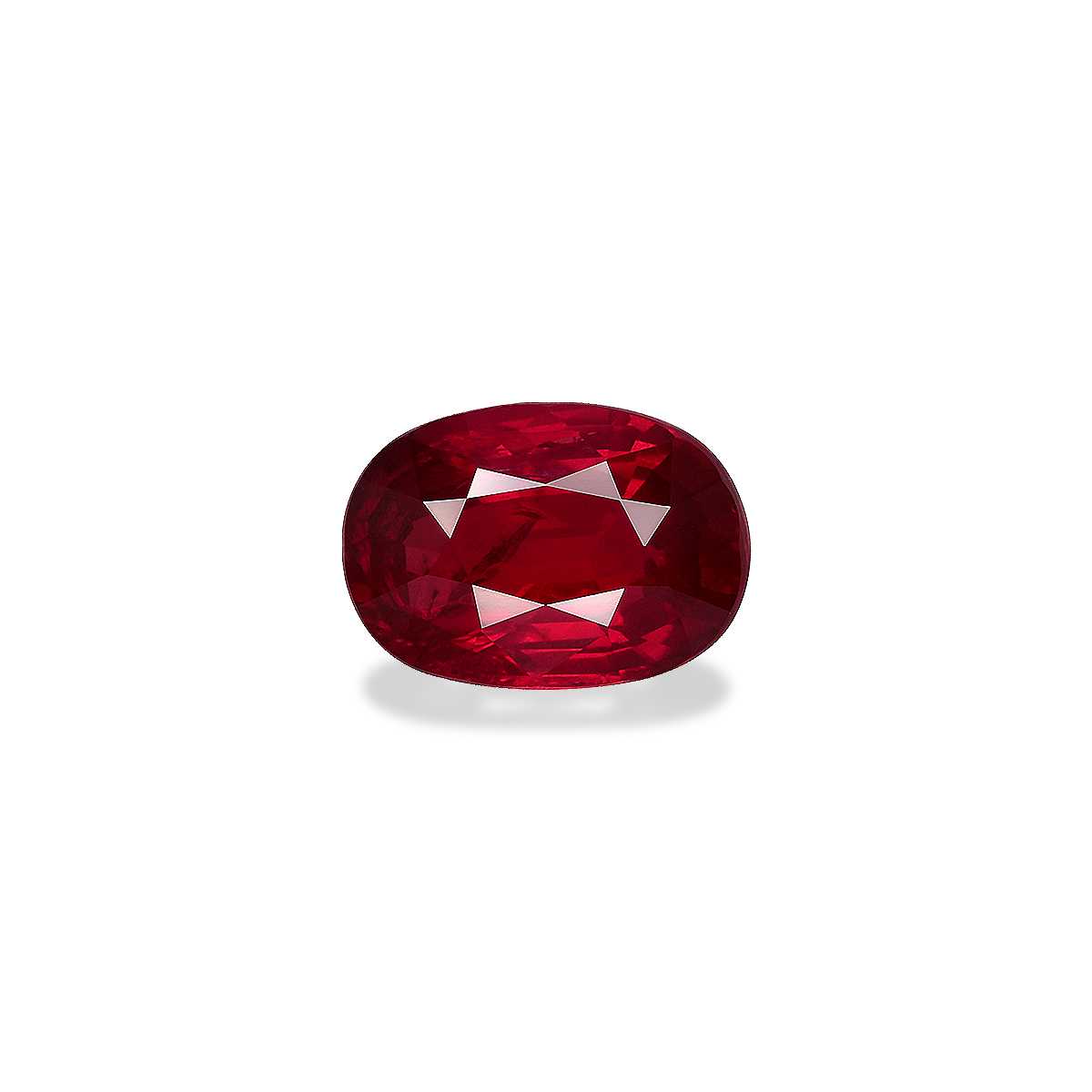Unheated Mozambique Ruby 3.03ct