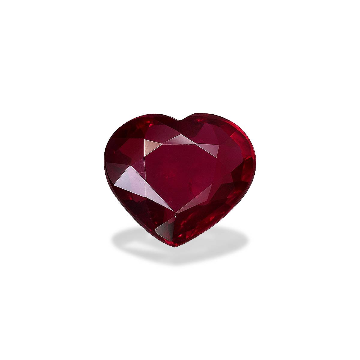 Unheated Mozambique Ruby 3.03ct