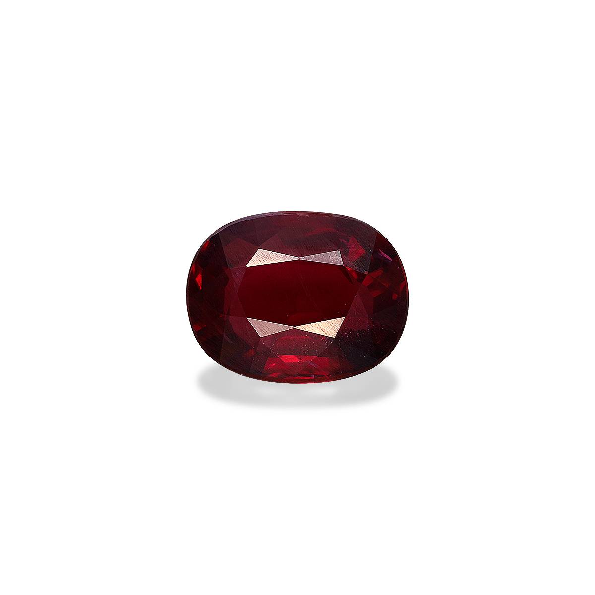 Unheated Mozambique Ruby 5.02ct