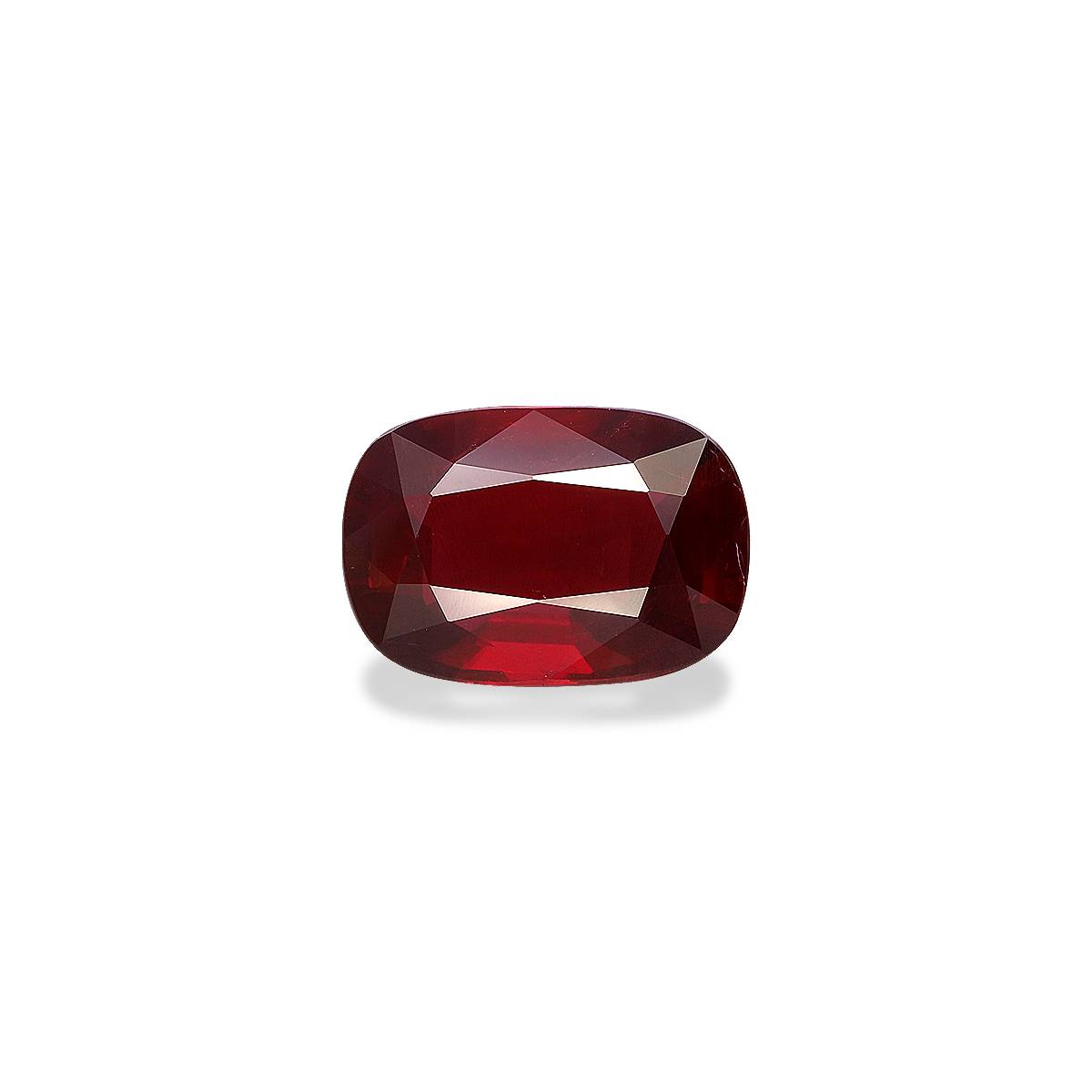 Unheated Mozambique Ruby 4.06ct