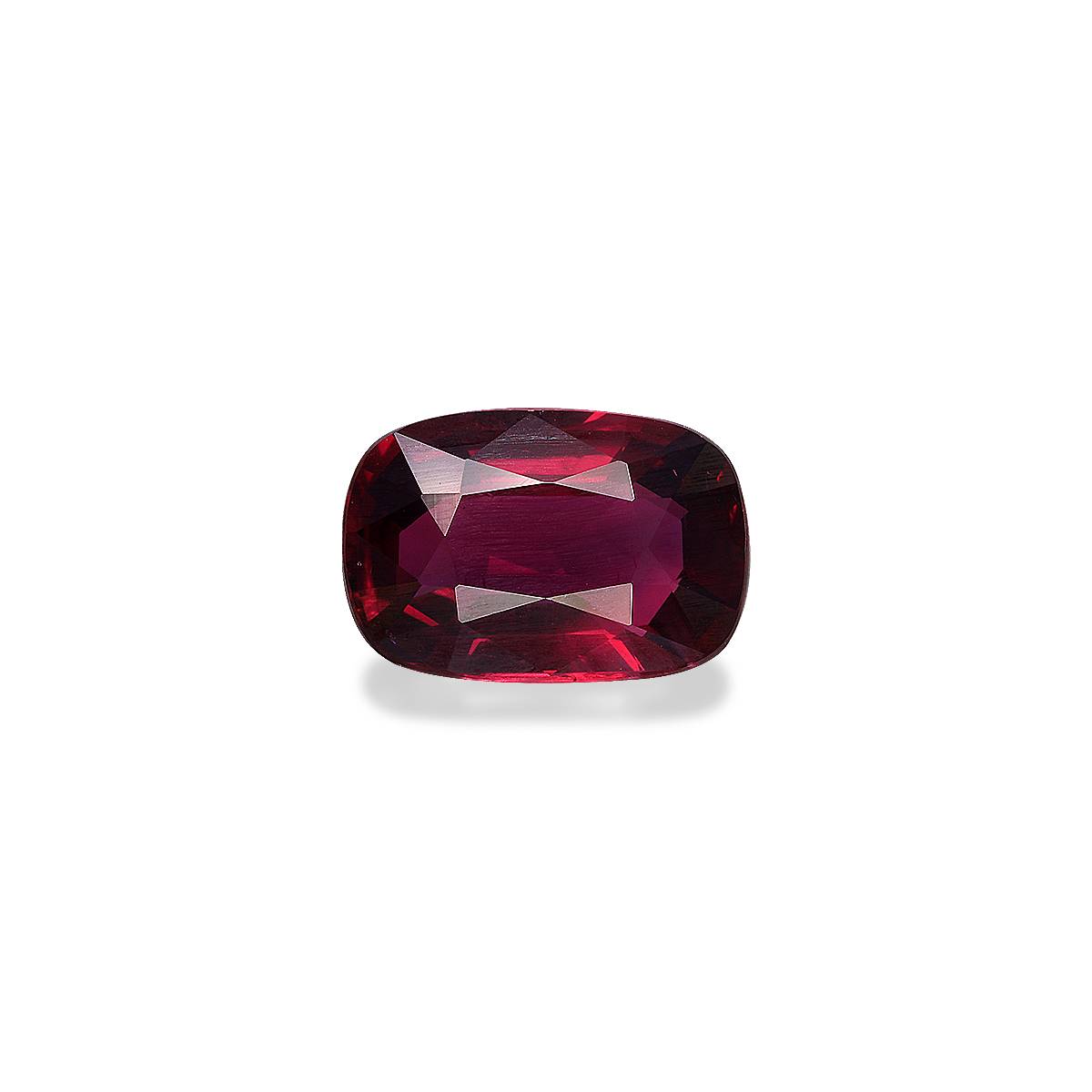 Unheated Mozambique Ruby 3.13ct