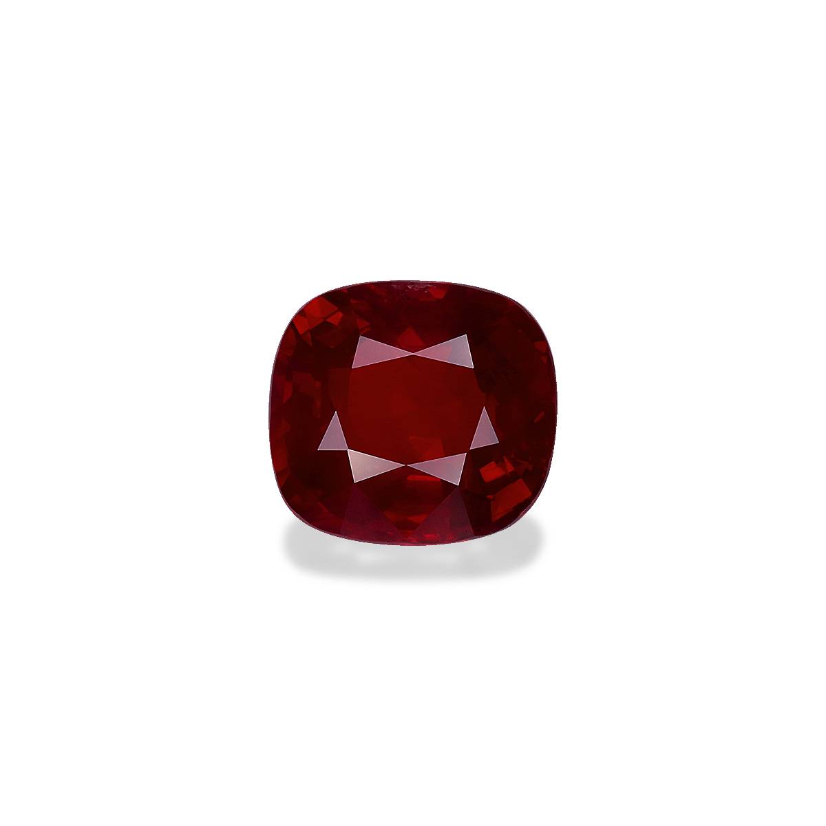 Unheated Mozambique Ruby 5.05ct