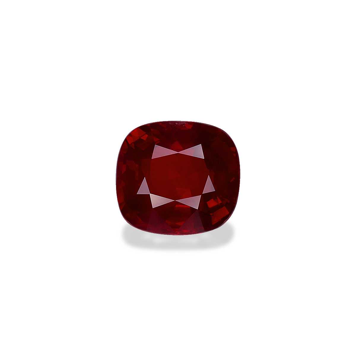 Unheated Mozambique Ruby 5.05ct