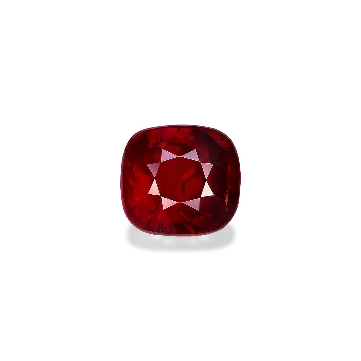 Pigeons Blood Unheated Mozambique Ruby 5.09ct